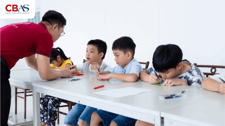 rèn luyện kỹ năng sống để con tự tin vào lớp 1