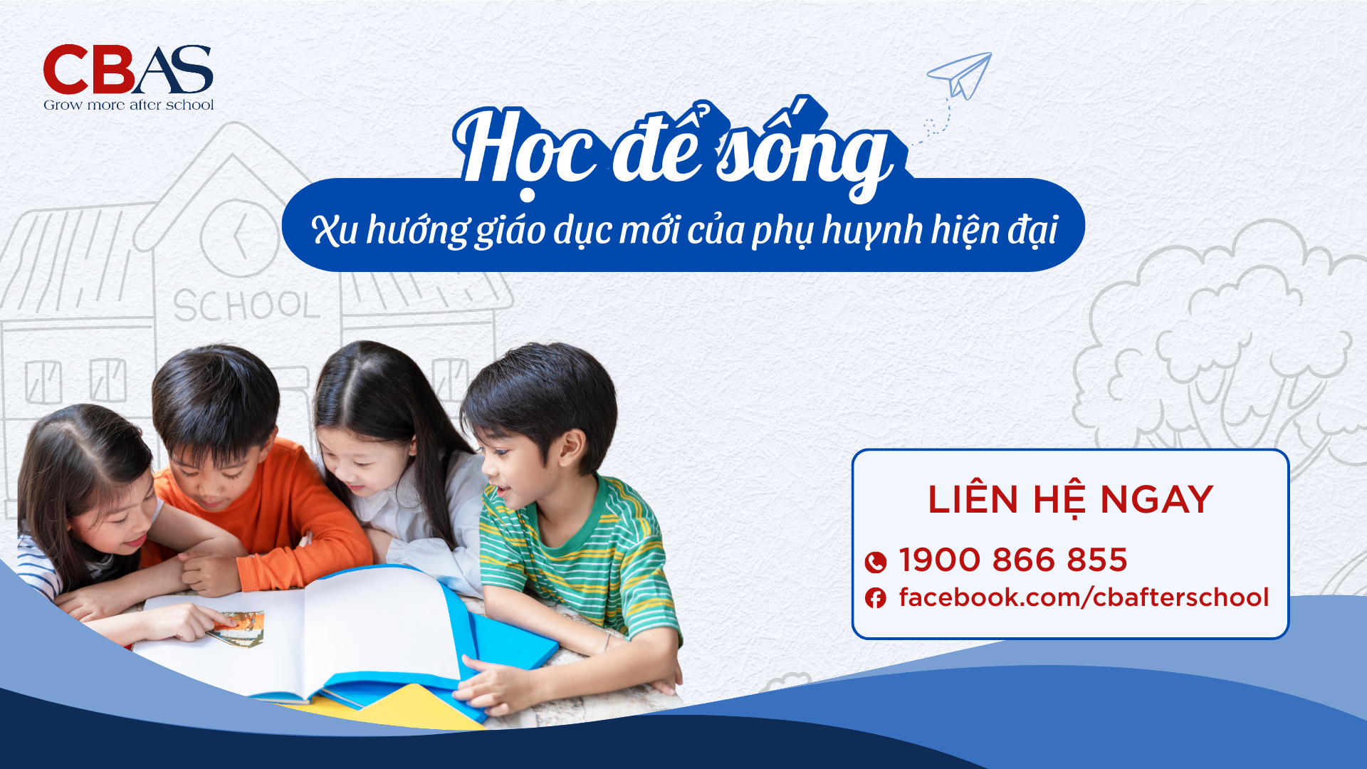 HỌC ĐỂ ỨNG DỤNG – XU HƯỚNG GIÁO DỤC MỚI CỦA PHỤ HUYNH HIỆN ĐẠI