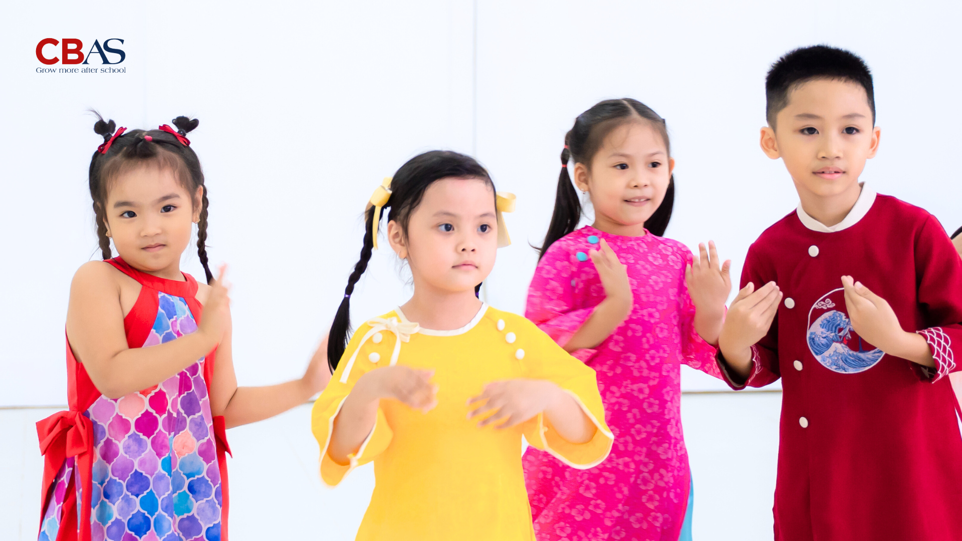 học nhảy hiện đại tại CBAS