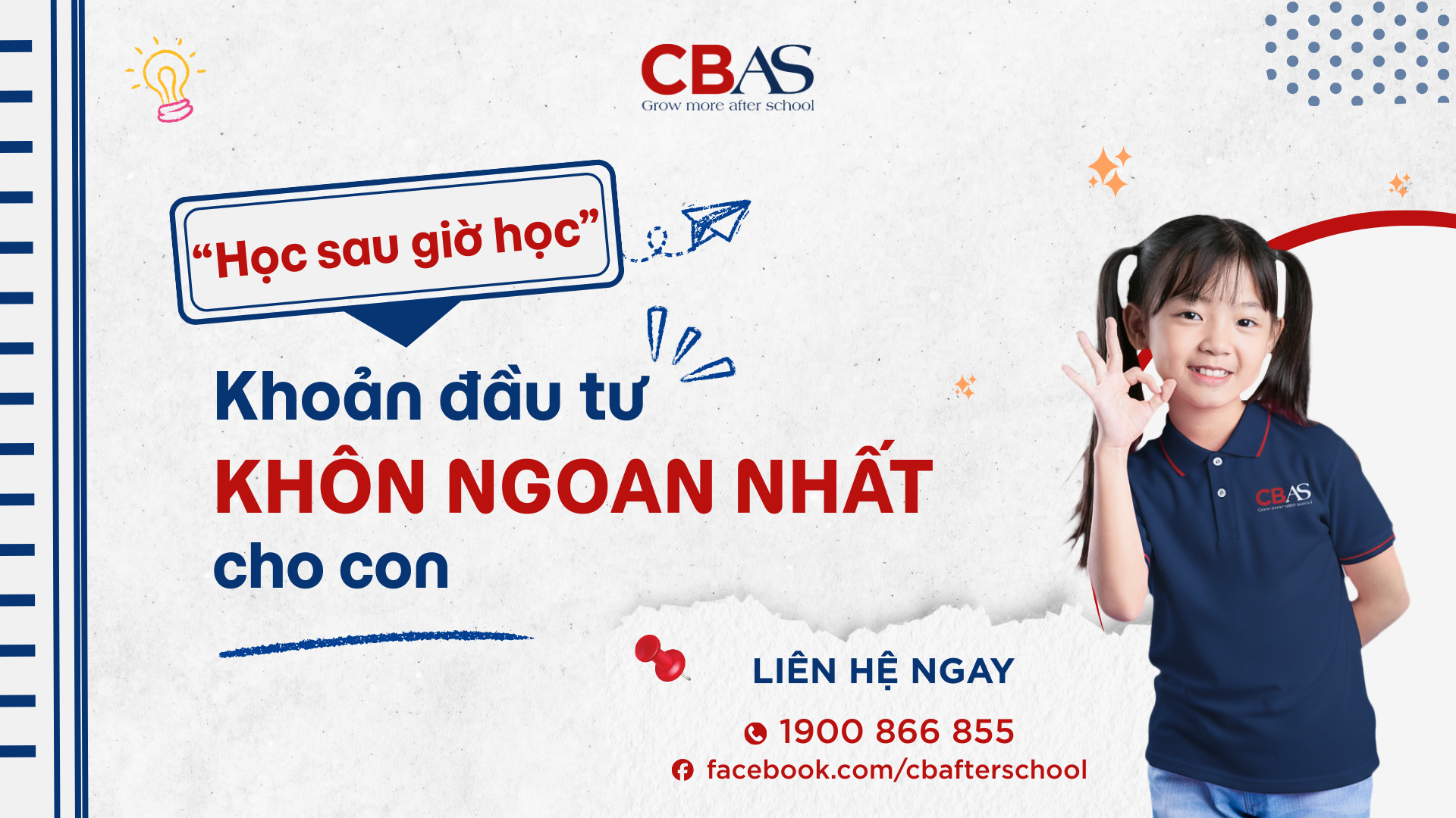 VÌ SAO “HỌC SAU GIỜ HỌC” LÀ KHOẢN ĐẦU TƯ KHÔN NGOAN NHẤT CHO CON?